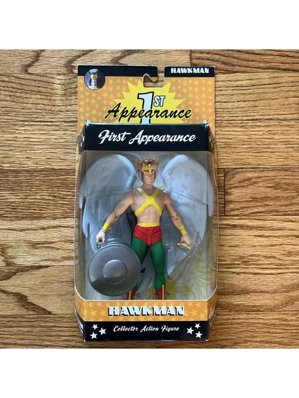 DC Direct Hawkman First Appearance Collector Action Figure